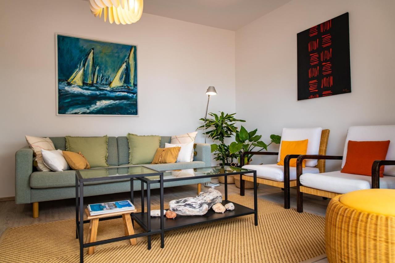 Apartment Axelle 50 Meters To The Beach Banjole Eksteriør bilde