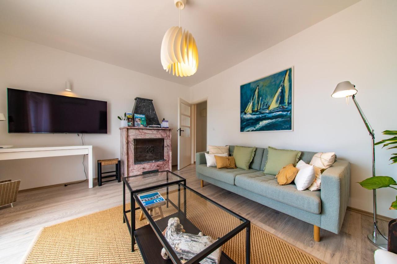 Apartment Axelle 50 Meters To The Beach Banjole Eksteriør bilde