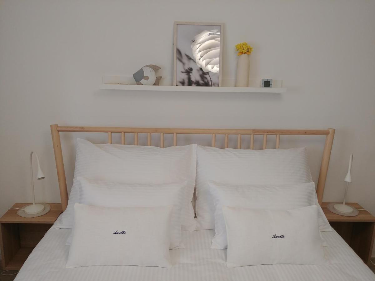 Apartment Axelle 50 Meters To The Beach Banjole Eksteriør bilde